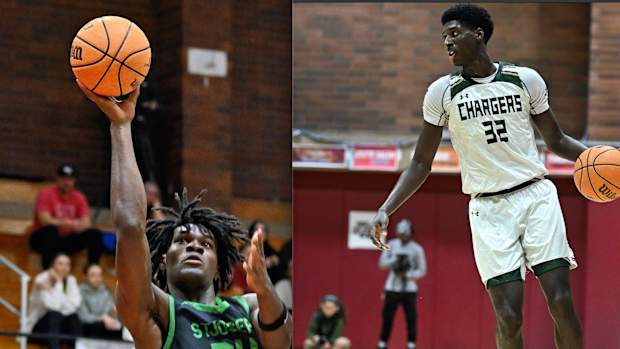Drake Powell Tounde Yessoufou Capitol City Classic Leon Neuschwander